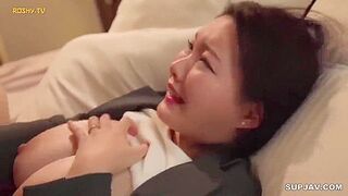 A Married Woman Boss Having Sex With Her Subordinate