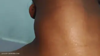 Hot Shower With Clear Audio
