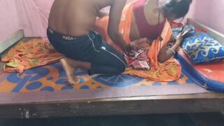 New Latest Today With Boyfriend Desi Girl