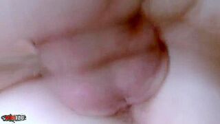 Mandy Layne And Kevin White - Beautiful Loves Getting Her Tiny Ass Fucked