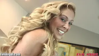 EvilAngel Lesbian MILF Ass Fucked w Strapon