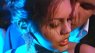 Insatiable Sluts In Wild Gangbang Orgy Getting Faces Drenched In Cum