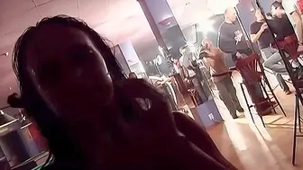 Insatiable Sluts In Wild Gangbang Orgy Getting Faces Drenched In Cum