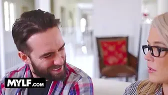 Horny Cougars Are Thirsty For Young Dicks Full Movie Feat - Tiffany Fox And Aila Donovan