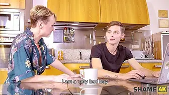 Milfs Dirty Secrets: Pay With Sex Or Shes Outed