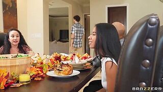 Booty Black Babe Hot Sex Adventure