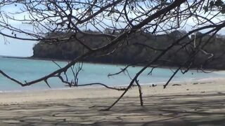 awesome camsoda model caught naked on a public beach, cute teen 18+