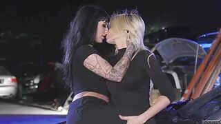 Jessica Drake, Jessie Lee And Jessie Drake - The Sexiest Babes And Are Enjoying Intensive Sex