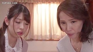 A Sex Sandwich Featuring A Stepmother Who Has Cum Homs And Her Stepdaughter A Stepfather Goes Taste Testing Shuri Yamaguchi