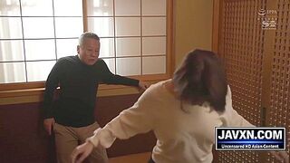 Young Japanese Milf Taken By Dirty Stepdaddy In Australia (decensored)