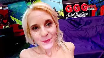 Fresh 18 Year Olds Join Cum Swallow Bukkake Ggg John Thompson