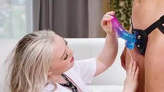 Stepmommy\s Girl - Sit On Stepmama\s Lap