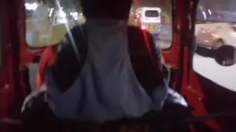 Me desnudo y me exhibo en movilidad