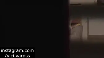 Neighbor caught masturbating at the window