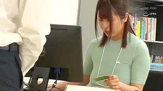 Sensitive Girl Who Cant Make A Sound In The Library And Her Pussy Juices Overflow So Much That Theyre Stringy -b