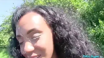 I Fuck A Hot Ebony Babe Who Has A Small Waist But A Big Black Booty