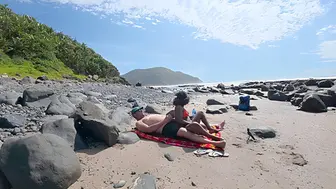 When The Ocean Watches Back-isolation Fuels A Delicious Sense Of Risk