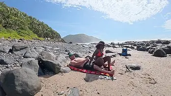 When The Ocean Watches Back-isolation Fuels A Delicious Sense Of Risk