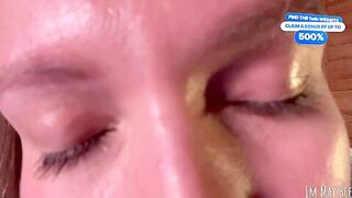 Old acquaintenance virtual romp POV. Super steamy hard-core porn! First time.