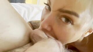 Never Experienced Orgasm From Such Hot Sex & Mutual Pissing