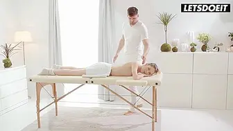 Pussy Massage Leads To Passionate Sex Full