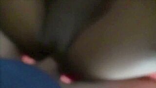 Ebony Teen 18+ Cheats With White Guy From Tinder - Noemie Bilas