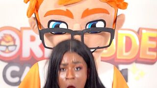 Sexy Ebony Babe Nicole Kitt Is Fucked Hard By Porndude