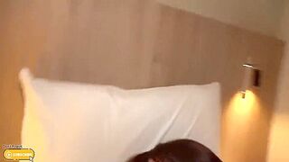 Horny Female - Nipple Sucking Porn