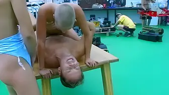 Fuck In The Ass