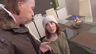 When Older Guys Are Into Young Women
