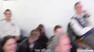Audience Jitters
