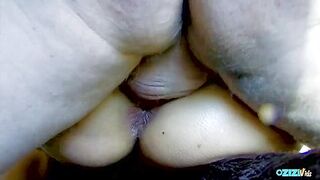 She Can Satisfy His Lust Only By Bending Over And Letting Him Stuff Her Asshole